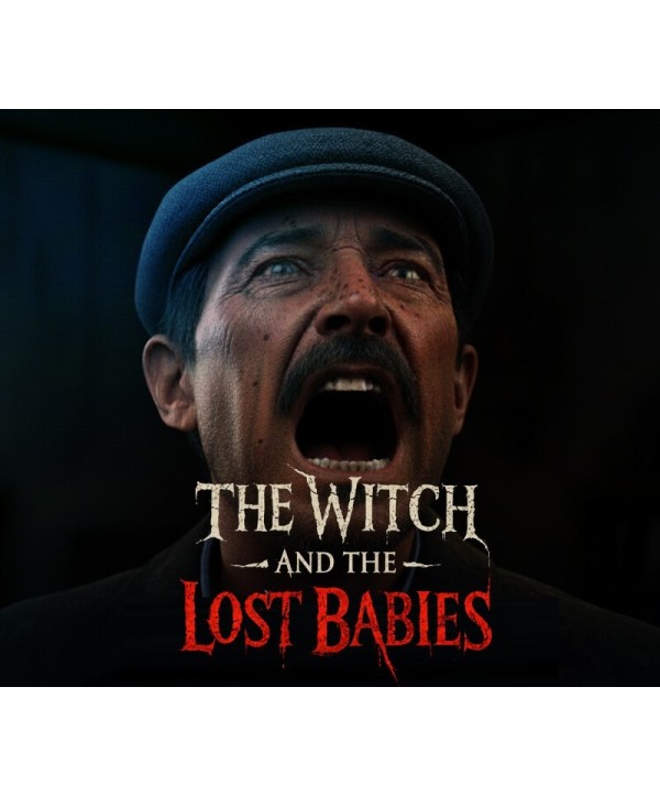The Witch and The Lost Babies Steam Key GLOBAL